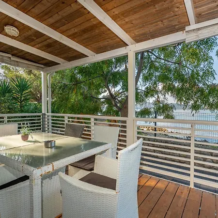 Holiday home In Biograd With House Sea View