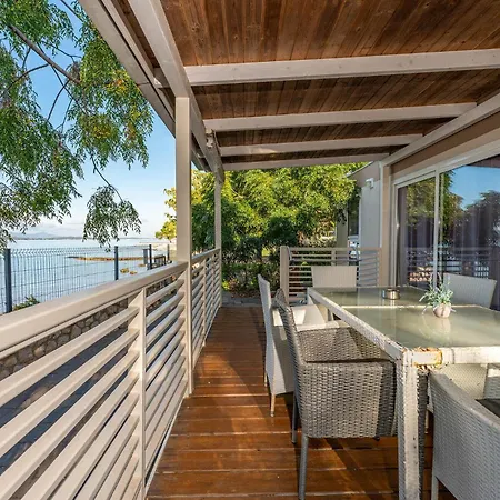 In Biograd With House Sea View Holiday home *