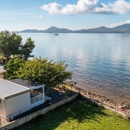 In Biograd With House Sea View Holiday home