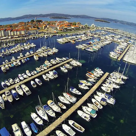 Holiday home In Biograd With House Sea View *
