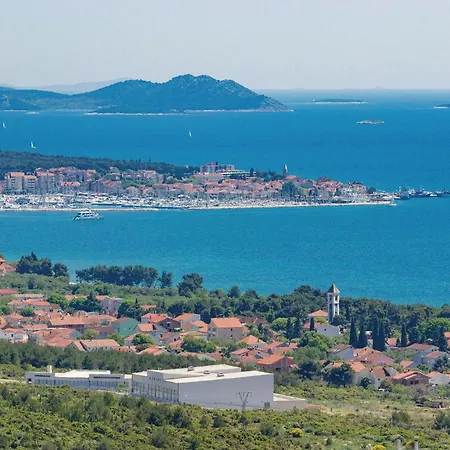 In Biograd With House Sea View Holiday home *
