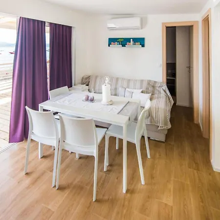 In Biograd With House Sea View *