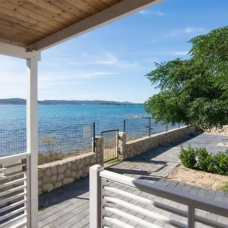 In Biograd With House Sea View *