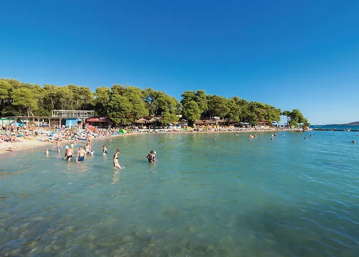 3 Bedroom Pet Friendly In Biograd Дом отдыха